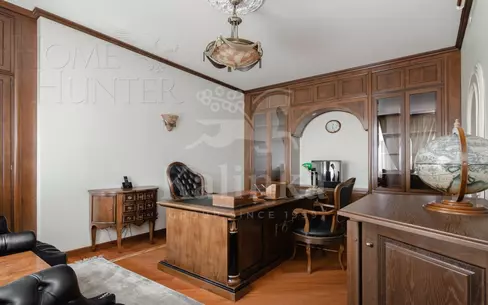 5-КОМН. КВАРТИРА С ОТДЕЛКОЙ 160 М² НА 8 ЭТАЖЕ