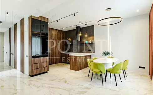 2-этажный коттедж 193 м² с отделкой