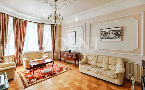 5-КОМН. КВАРТИРА С ОТДЕЛКОЙ 160 М² НА 6 ЭТАЖЕ