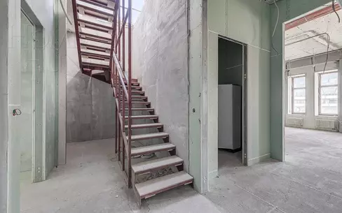 2-УРОВНЕВЫЙ ПЕНТХАУС БЕЗ ОТДЕЛКИ 321.9 М² НА 7 ЭТАЖЕ