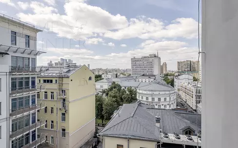 ЖК «Дом на Хлебном»