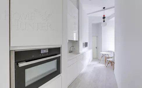 2-КОМН. КВАРТИРА С ОТДЕЛКОЙ 66.3 М² НА 1 ЭТАЖЕ