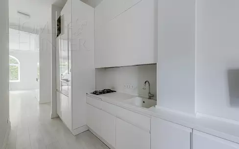 2-КОМН. КВАРТИРА С ОТДЕЛКОЙ 66.3 М² НА 1 ЭТАЖЕ