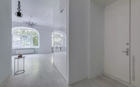 2-КОМН. КВАРТИРА С ОТДЕЛКОЙ 66.3 М² НА 1 ЭТАЖЕ