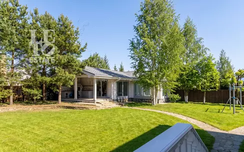 2-этажный коттедж 534.5 м² с отделкой