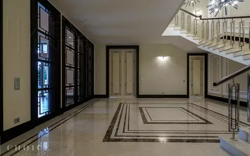 2-этажный коттедж 1 015.19 м² с отделкой