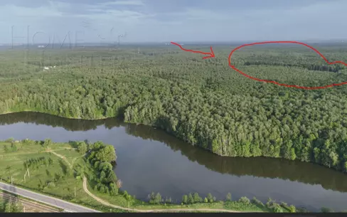 2-этажный коттедж 529 м² без отделки