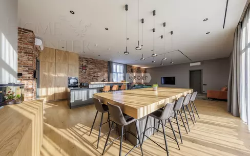 1-этажный коттедж 575.7 м² с отделкой