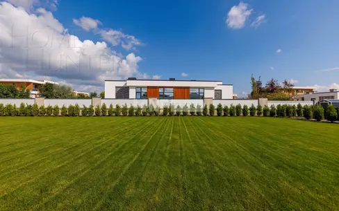 1-этажный коттедж 575.7 м² с отделкой