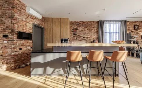 1-этажный коттедж 575.7 м² с отделкой