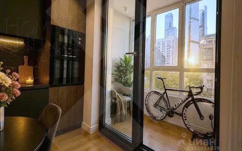 2-КОМН. КВАРТИРА С ОТДЕЛКОЙ 70 М² НА 3 ЭТАЖЕ