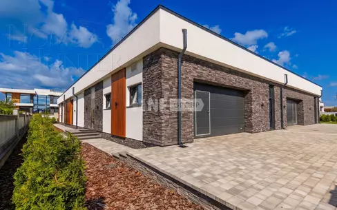 1-этажный коттедж 575.7 м² с отделкой