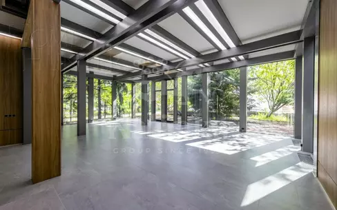 2-этажный коттедж 684 м² с отделкой