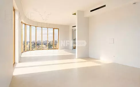 6-КОМН. ПЕНТХАУС БЕЗ ОТДЕЛКИ 308 М² НА 14 ЭТАЖЕ