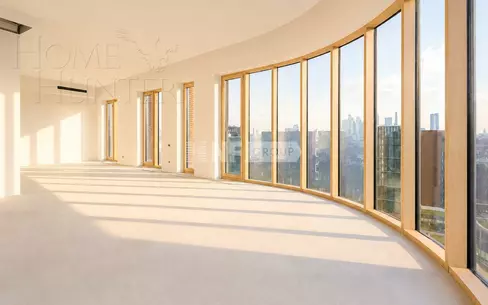6-КОМН. ПЕНТХАУС БЕЗ ОТДЕЛКИ 308 М² НА 14 ЭТАЖЕ