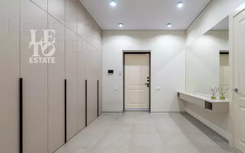2-этажный коттедж 540.5 м² с отделкой