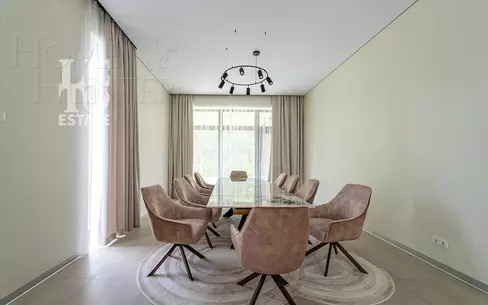 2-этажный коттедж 540.5 м² с отделкой