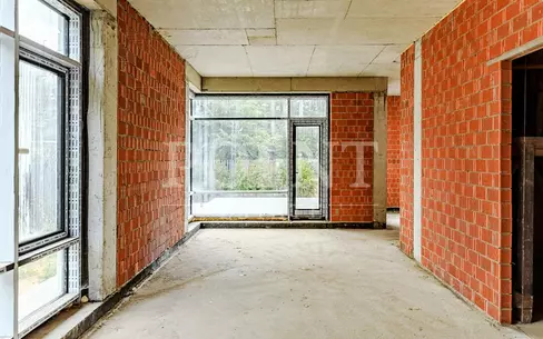 2-этажный коттедж 638 м² без отделки