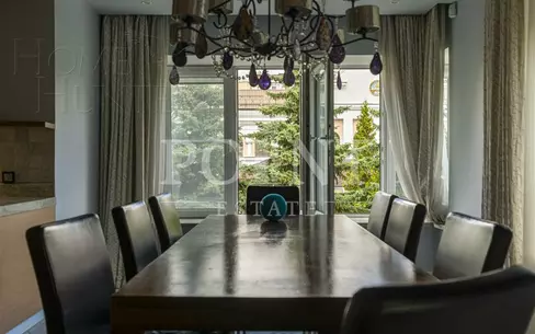 4-КОМН. КВАРТИРА С ОТДЕЛКОЙ 142 М² НА 3 ЭТАЖЕ