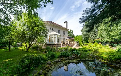 2-этажный коттедж 617.5 м² с отделкой