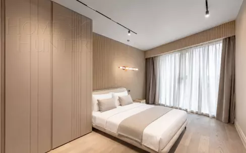 4-КОМН. КВАРТИРА С ОТДЕЛКОЙ 147.5 М² НА 25 ЭТАЖЕ