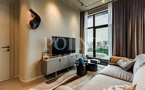 2-КОМН. АПАРТАМЕНТЫ С ОТДЕЛКОЙ 60 М² НА 21 ЭТАЖЕ