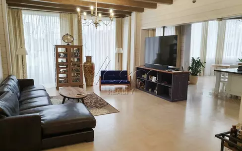 2-этажный коттедж 900 м² с отделкой