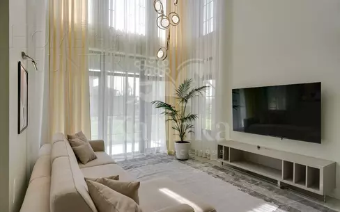 2-этажный коттедж 230 м² с отделкой