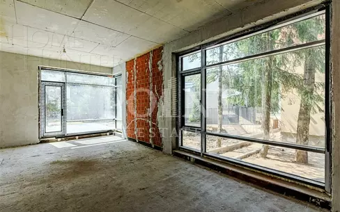 2-этажный коттедж 616 м² без отделки