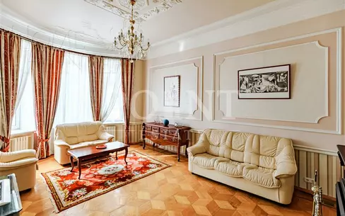 5-КОМН. КВАРТИРА С ОТДЕЛКОЙ 160 М² НА 6 ЭТАЖЕ