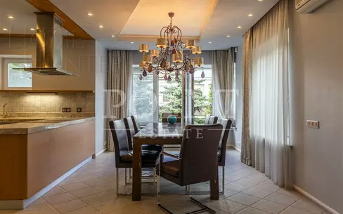 4-КОМН. КВАРТИРА С ОТДЕЛКОЙ 142 М² НА 3 ЭТАЖЕ