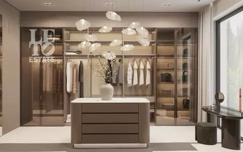 2-этажный коттедж 1 250 м² без отделки