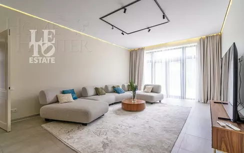 2-этажный коттедж 540.5 м² с отделкой