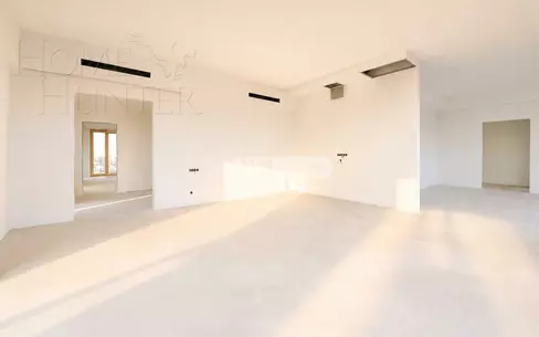 6-КОМН. ПЕНТХАУС БЕЗ ОТДЕЛКИ 308 М² НА 14 ЭТАЖЕ