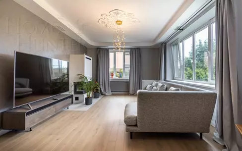 2-этажный коттедж 275 м² с отделкой