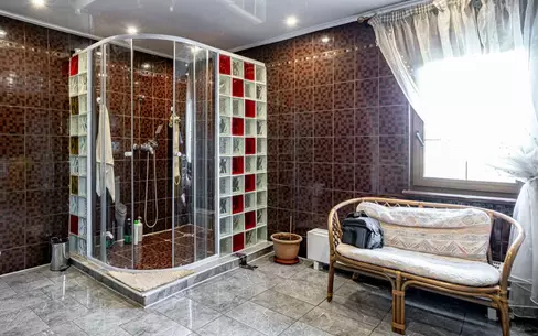 2-этажный коттедж 434 м² с отделкой