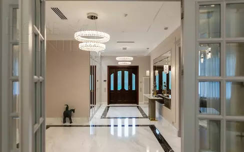 2-этажный коттедж 543 м² с отделкой