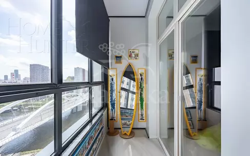 2-КОМН. КВАРТИРА С ОТДЕЛКОЙ 69.9 М² НА 14 ЭТАЖЕ