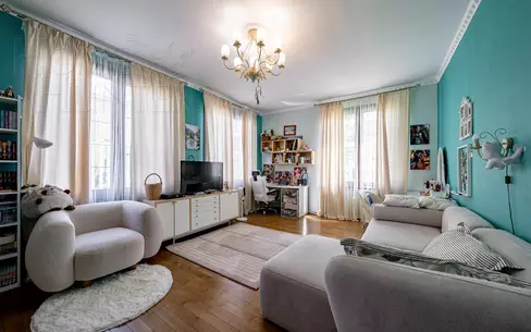 2-этажный коттедж 434 м² с отделкой