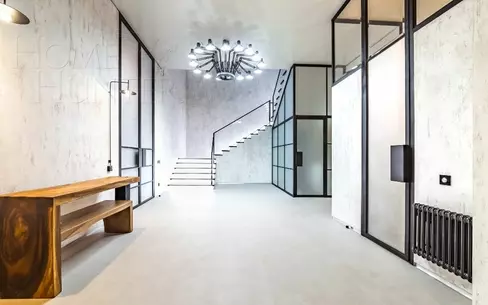 2-этажный коттедж 680 м² с отделкой