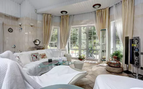 2-этажный коттедж 512.5 м² с отделкой