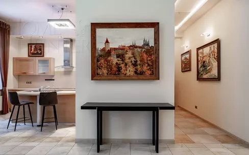 1-этажный коттедж 450 м² с отделкой
