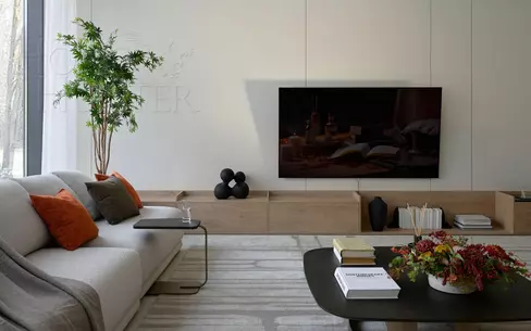 2-этажный коттедж 630 м² с отделкой