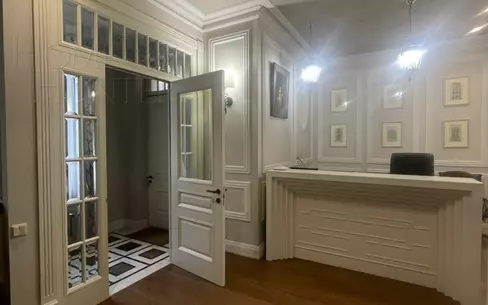 3-этажный таунхаус 395 м² с отделкой