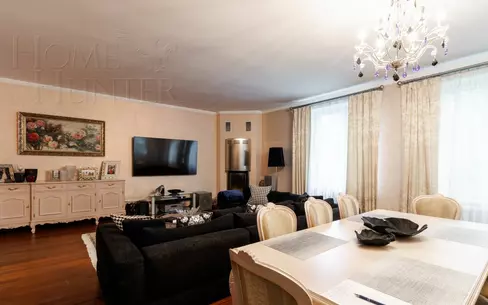 2-этажный коттедж 500 м² с отделкой