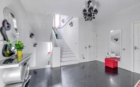 3-этажный коттедж 480 м² с отделкой