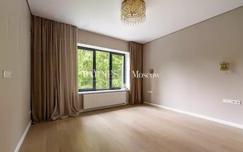 2-этажный коттедж 230 м² с отделкой