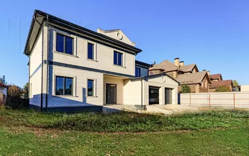 2-этажный коттедж 644.4 м² без отделки