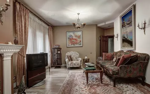 2-этажный коттедж 512.5 м² с отделкой