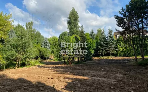 Участок 33.92 сот. в охраняемом поселке